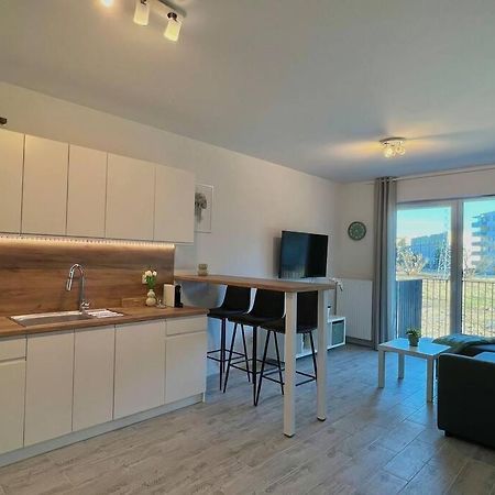 Apartment Olive In Bialoleka-Tarchomin Center Варшава Екстериор снимка