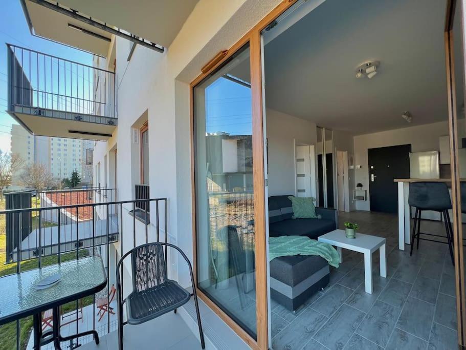Apartment Olive In Bialoleka-Tarchomin Center Варшава Екстериор снимка