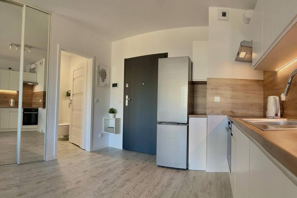 Apartment Olive In Bialoleka-Tarchomin Center Варшава Екстериор снимка