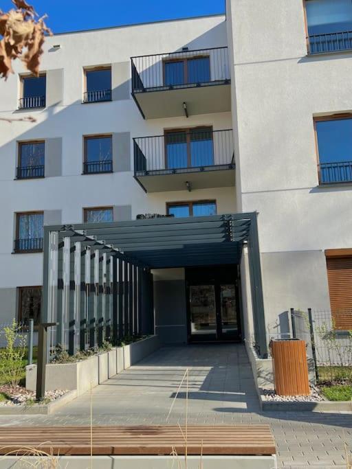 Apartment Olive In Bialoleka-Tarchomin Center Варшава Екстериор снимка